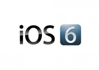 iOS 6 w Polsce od godziny 19:00