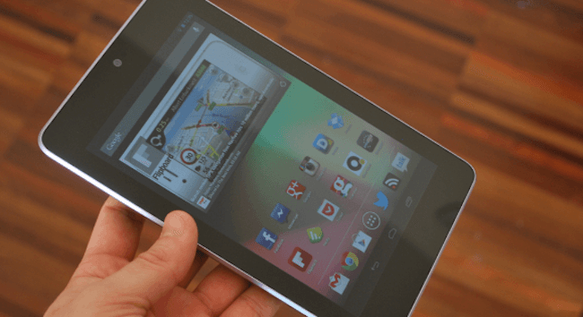 15 świetnych aplikacji na tablecie Nexus 7