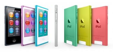 Apple nie ma pomysłu na iPoda Nano