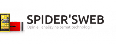 Aplikacja Spider's Web dla Windows Phone