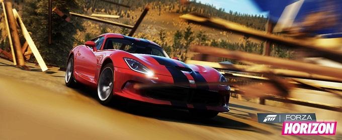 Forza Horizon pokazuje, że gra na Xboksa 360 może być ładna
