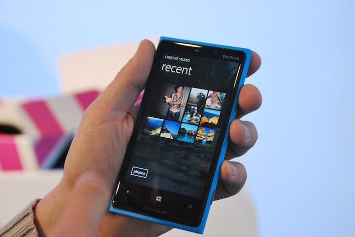 Nokia Creative Studio Windows Phone 8 