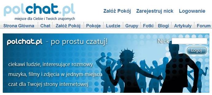 W listopadzie działalność kończą dwa polskie serwisy Polchat.pl oraz Omnie.to