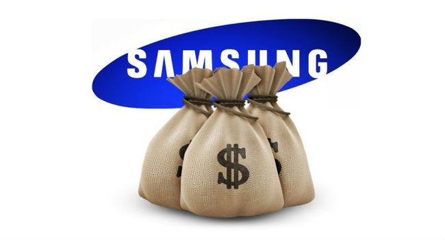 Samsung inwestuje w rywala