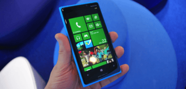 Windows Phone 8 na Nokii Lumia 920 i 820 - nasze pierwsze wrażenia (wideo, galeria)
