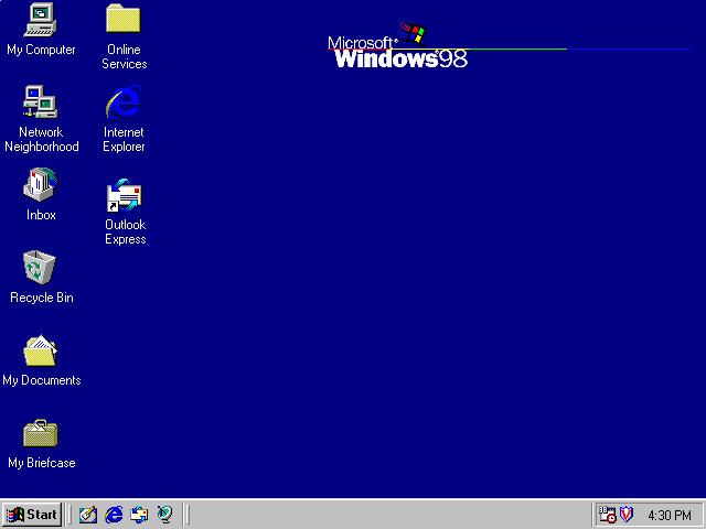 Windows98 