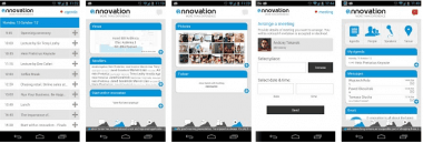 Aplikacja mobilna e-nnovation to nie tylko mapa i agenda konferencji