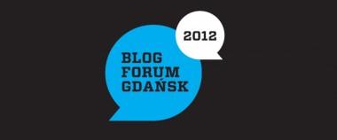 Blog Forum Gdańsk 2012 okiem Spider's Web