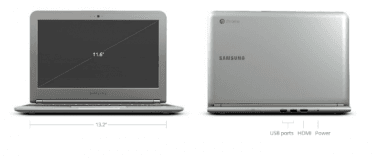 Nowy Chromebook produkcji Samsunga nie zapowiada się na sukces