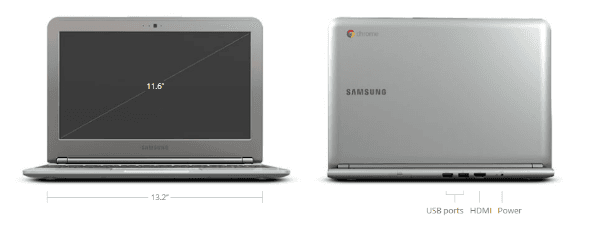 Nowy Chromebook produkcji Samsunga nie zapowiada się na sukces
