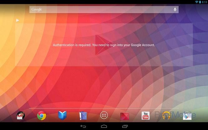 Android 4.2 Jelly Bean 