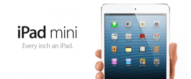 Największą przewagą iPada Mini jest dostęp do AppStore