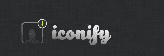 Iconify pozwala na zrobienie pięknego portfolio zdjęć w prosty sposób