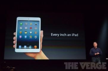 Apple sprzedał 100 milionów iPada - konferencja dedykowana fanom marki
