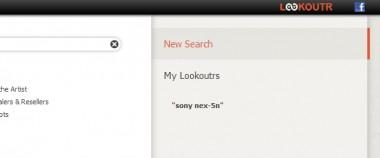 Lookoutr.com wyszukiwarką ofert, która wystartowała o kilka lat za późno