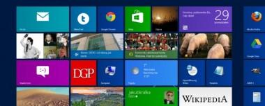 Windows 8 nie chce koncentrować uwagi użytkowników na przeglądarce internetowej