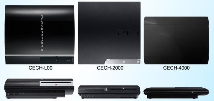 Sony wypuszcza nową wersję konsoli PlayStation 3 - SuperSlim