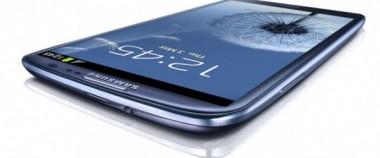 Samsung Galaxy S III liderem na rynku