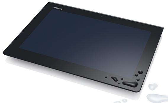 tablet xperia s 