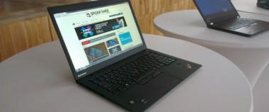 Najnowszy Ultrabook od Lenovo, X1 Carbon, już w Polsce