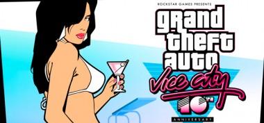 Rockstar zapowiedziało premierę mobilnej wersji GTA Vice City