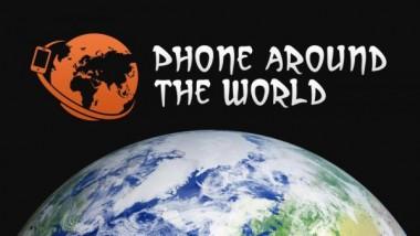 Telefon Kuby i Ani Górnickich będzie podróżował dookoła świata