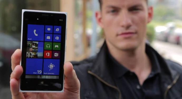 Wymień telefon na Nokia Lumia z Windows Phone 8 - aparat i kamera wideo