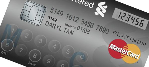 Getin Bank jako pierwszy w Polsce wprowadził do swojej oferty kartę MasterCard Display PayPass