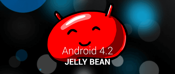 Nowości w Androidzie 4.2
