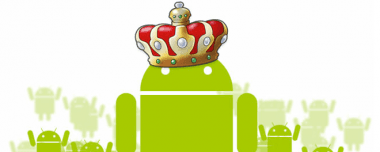 android króluje
