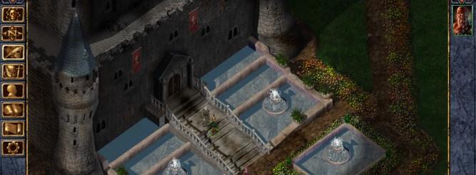 Baldur's Gate: Enhanced Edition już dostępne do pobrania