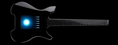  Misa Digital's Kitara - skrzyżowanie gitary z tabletem