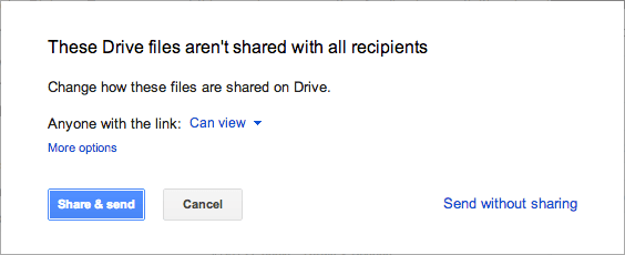 google drive gmail sprawdzanie 