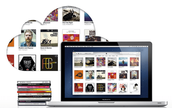 Apple udostępnił iTunes 11 bardzo dobrą aplikacje muzyczną 