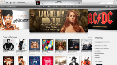 Muzyki w iTunes nikt nie kupuje? Bzdura, padł kolejny rekord