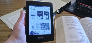 Mamy Kindle Paperwhite - pierwsze wrażenia i zdjęcia