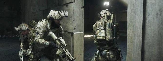 Kłopoty członków Navy SEALs za pomoc przy tworzeniu gry Medal of Honor: Warfighter