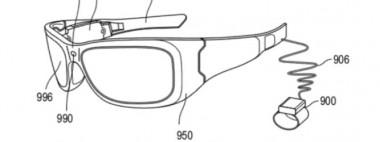 Microsoft też chce interaktywne okulary, patent pokazuje jak mogą wyglądać