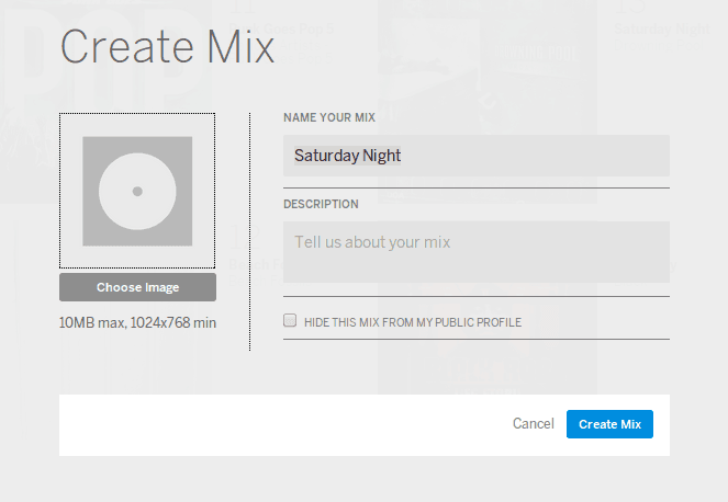 myspace mix 