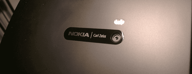 PureView w Nokia Lumia 920 - ekstremalny test