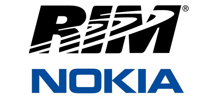 Nokia i RIM już wkrótce udowodnią, czy są warci tego, by móc ich nazywać trzecim graczem na rynku smartfonów.