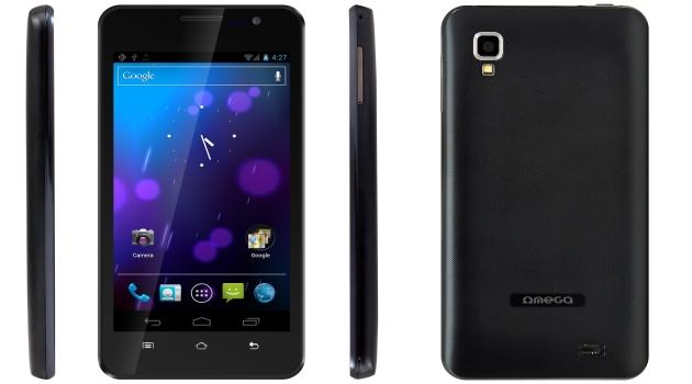 omega oass30 smartfon 