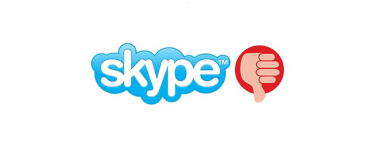 Skype na Androida – coś poszło nie tak