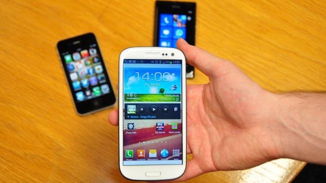 Gartner po 3Q 2012 - rośnie dominacja Androida i Samsunga