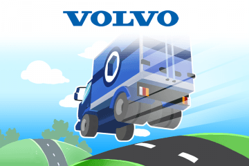 Volvo Transporters i Codziennik Kino Polska dwie odmienne aplikacje mobilne