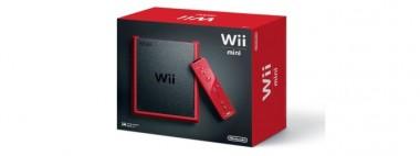 Wii Mini - nowa konsola Nintendo w cenie 100 dolarów