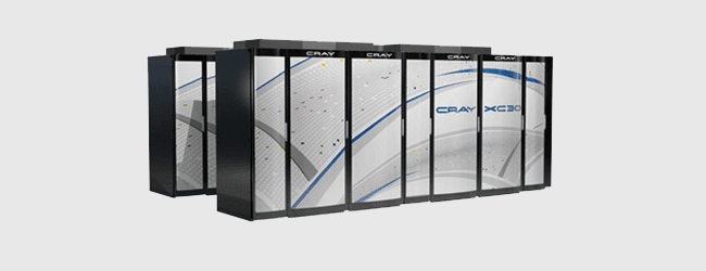 Poznaj najszybszy z superkomputerów Cray