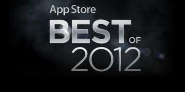 Podsumowanie App Store i iTunes 2012 - które aplikacje były kupowane najczęściej?