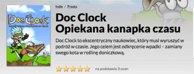 Doc clok od Cdp.pl za darmo dla 1000 użytkowników