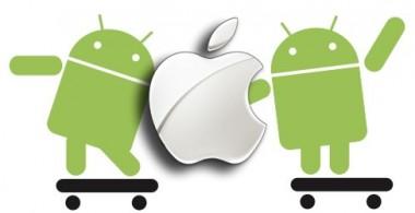 Android goni iOS